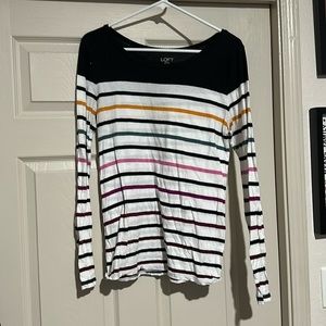 Loft Long Sleeve Shirt